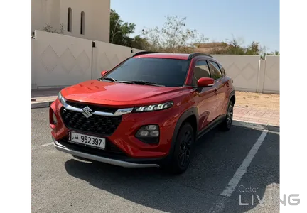 Suzuki Fronx  2025